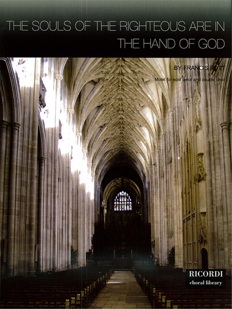 The Souls Of The Righteous Are In The Hand Of God